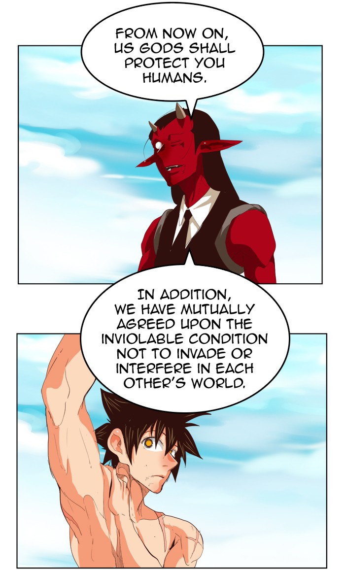 The God of High School Chapter 295 page 16 - Chapter 295: Ep. 295