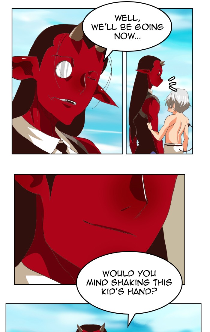 The God of High School Chapter 295 page 17 - Chapter 295: Ep. 295