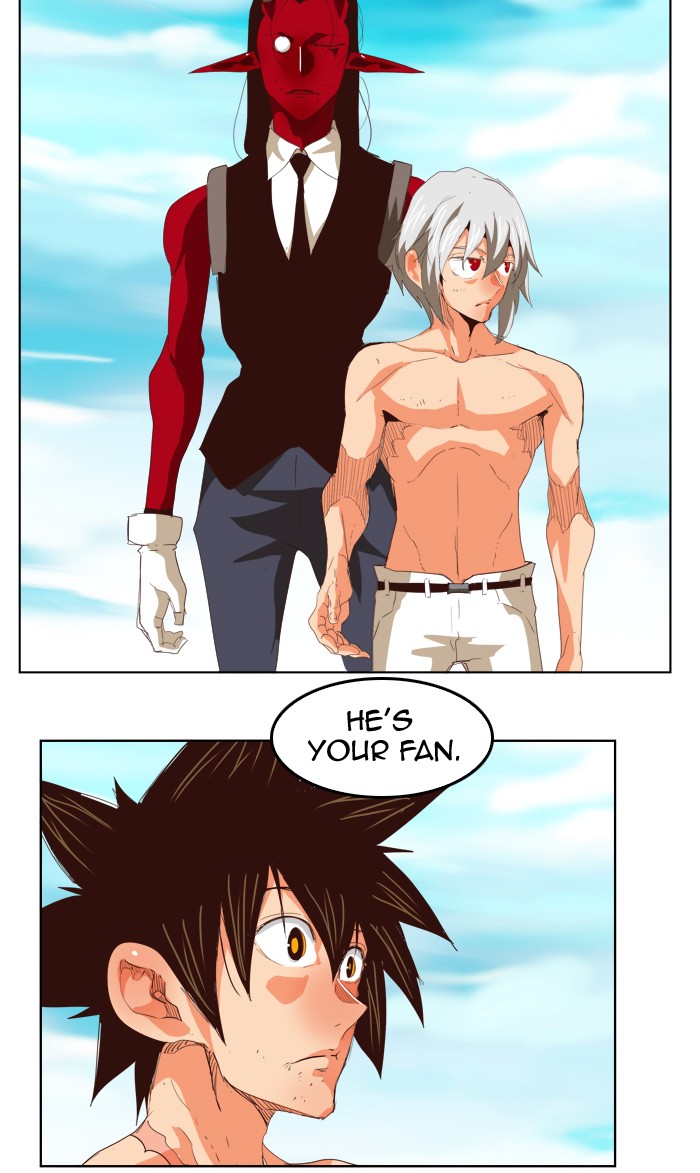 The God of High School Chapter 295 page 18 - Chapter 295: Ep. 295