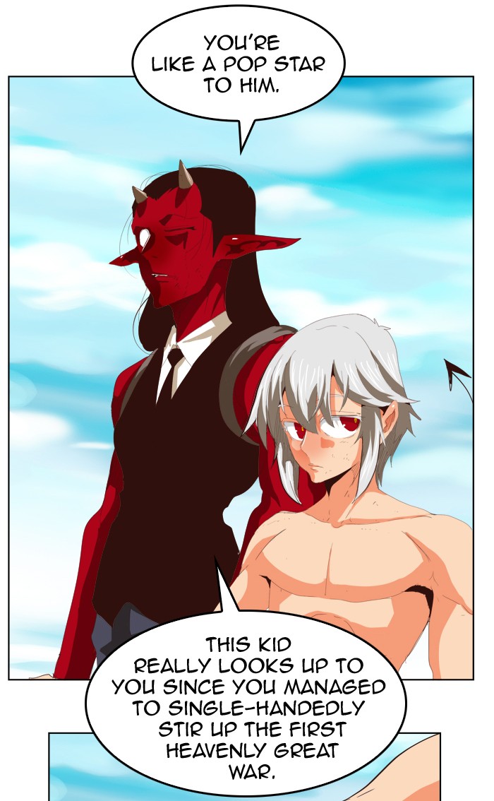 The God of High School Chapter 295 page 19 - Chapter 295: Ep. 295