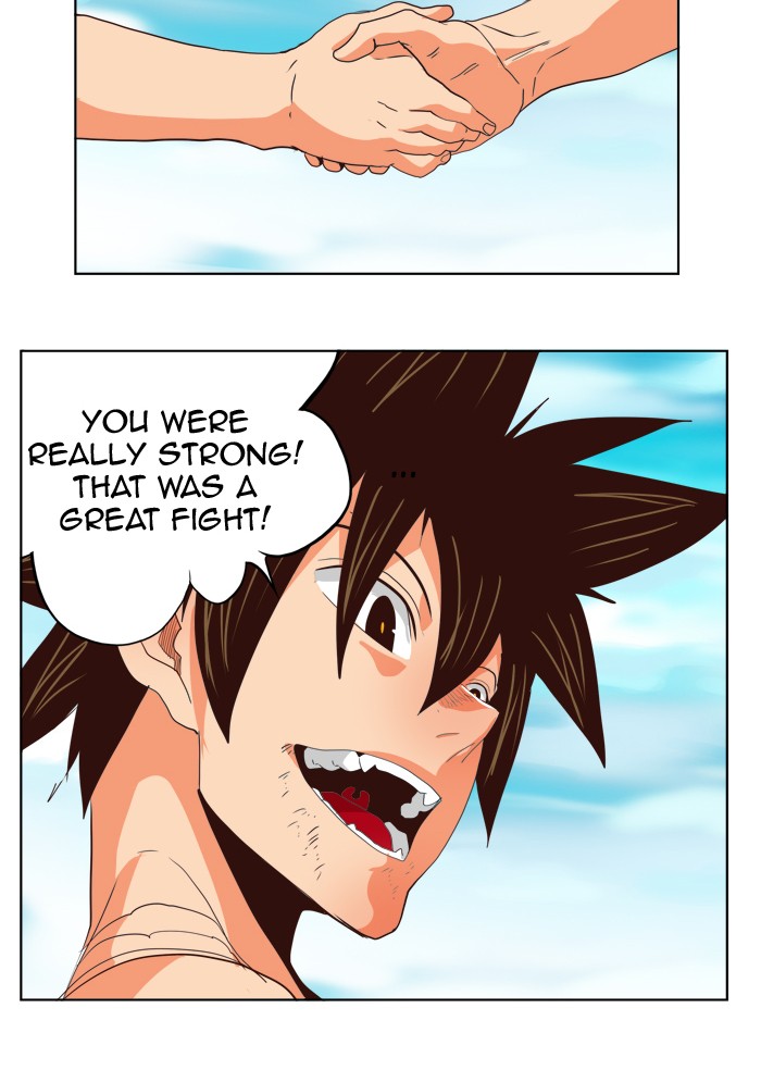 The God of High School Chapter 295 page 20 - Chapter 295: Ep. 295