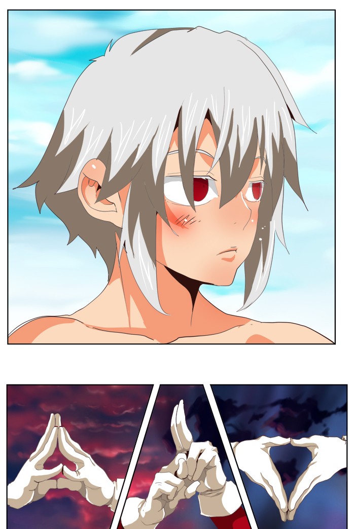 The God of High School Chapter 295 page 21 - Chapter 295: Ep. 295