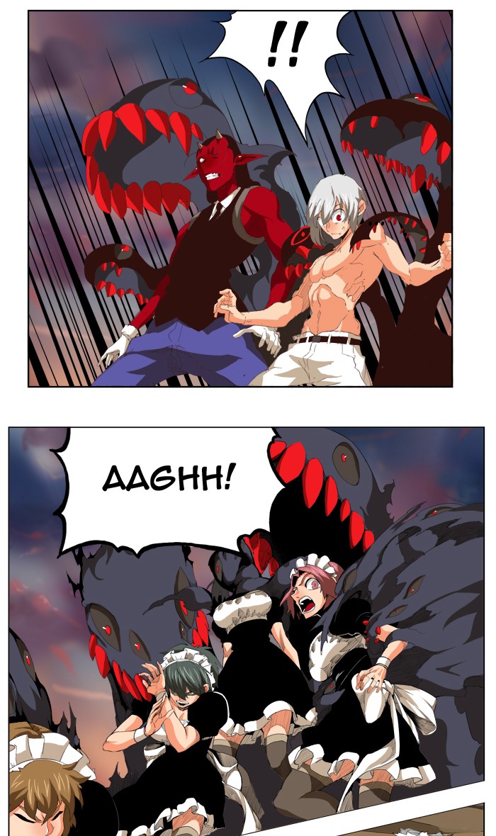 The God of High School Chapter 295 page 26 - Chapter 295: Ep. 295