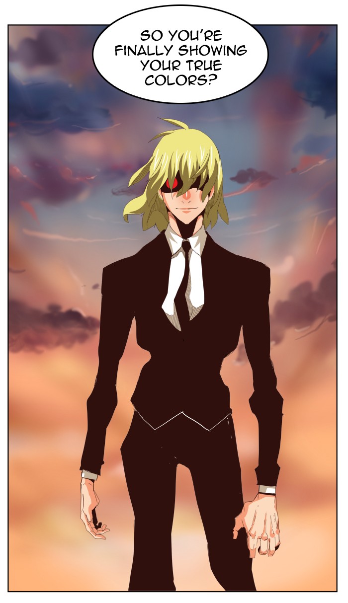 The God of High School Chapter 295 page 28 - Chapter 295: Ep. 295