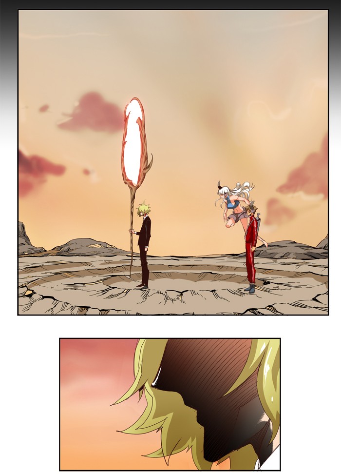 The God of High School Chapter 295 page 3 - Chapter 295: Ep. 295