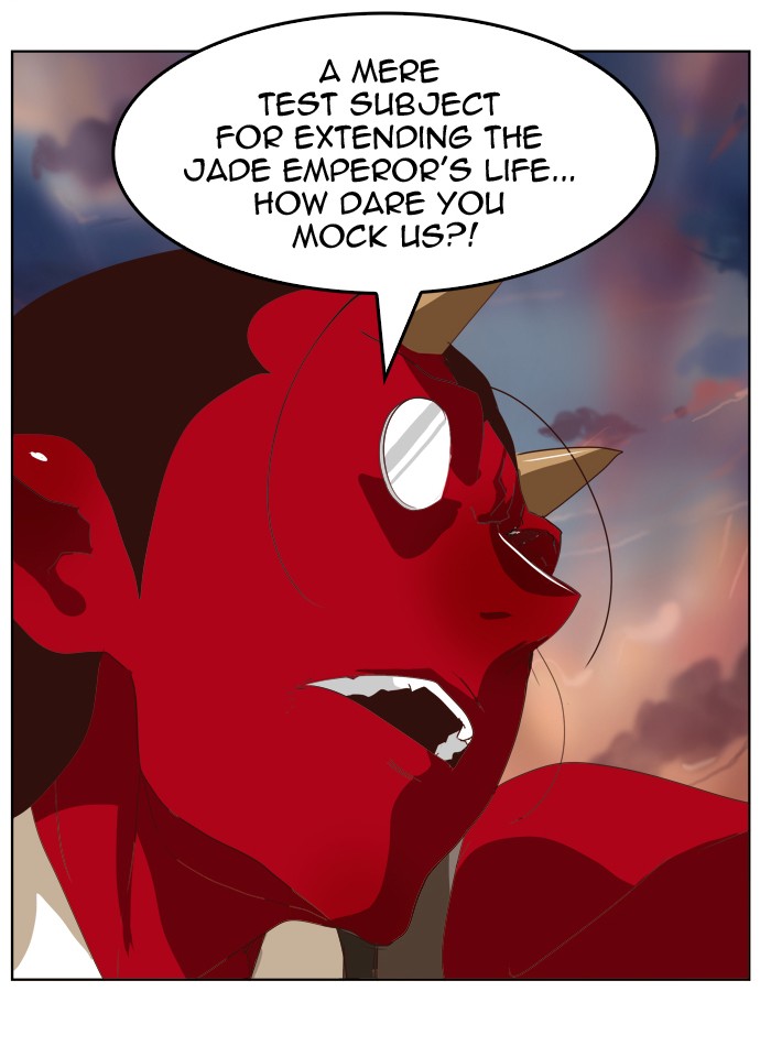 The God of High School Chapter 295 page 31 - Chapter 295: Ep. 295