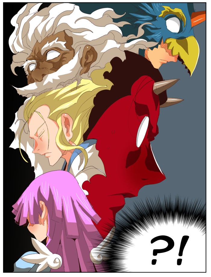 The God of High School Chapter 295 page 34 - Chapter 295: Ep. 295
