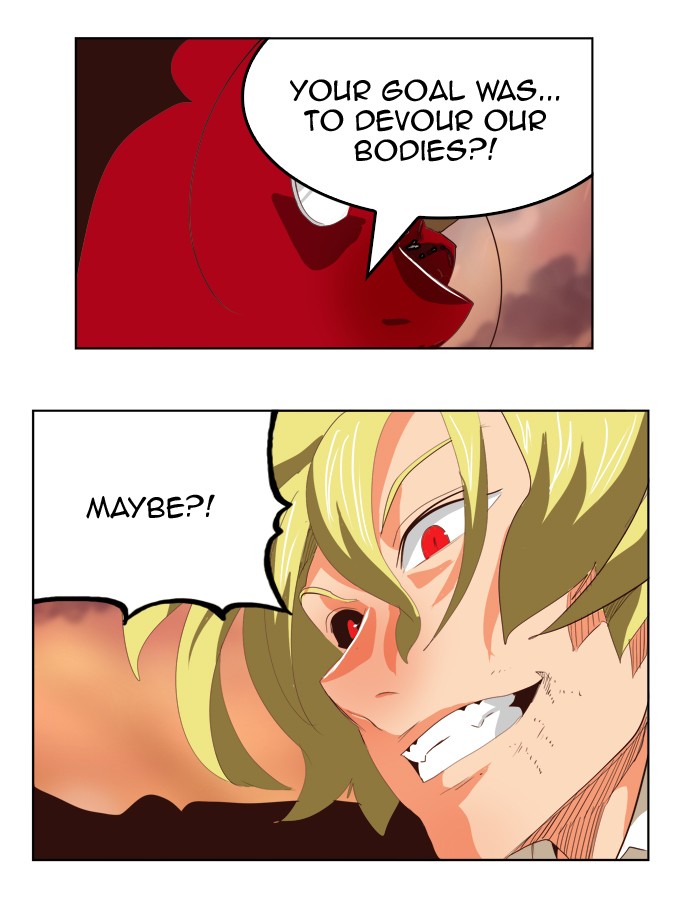The God of High School Chapter 295 page 35 - Chapter 295: Ep. 295