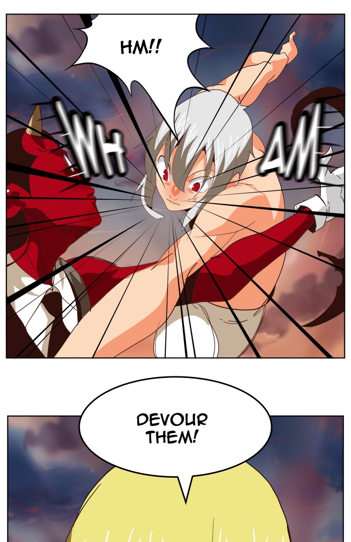 The God of High School Chapter 295 page 36 - Chapter 295: Ep. 295