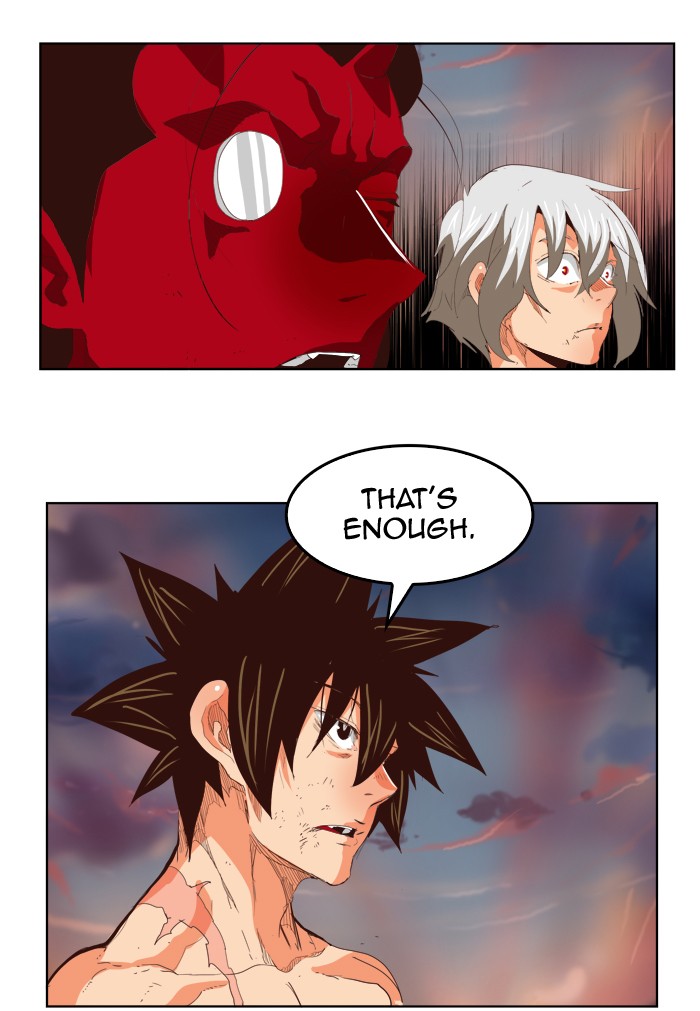 The God of High School Chapter 295 page 38 - Chapter 295: Ep. 295