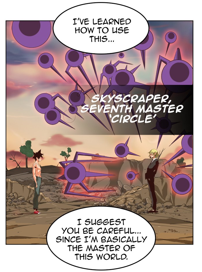 The God of High School Chapter 295 page 39 - Chapter 295: Ep. 295