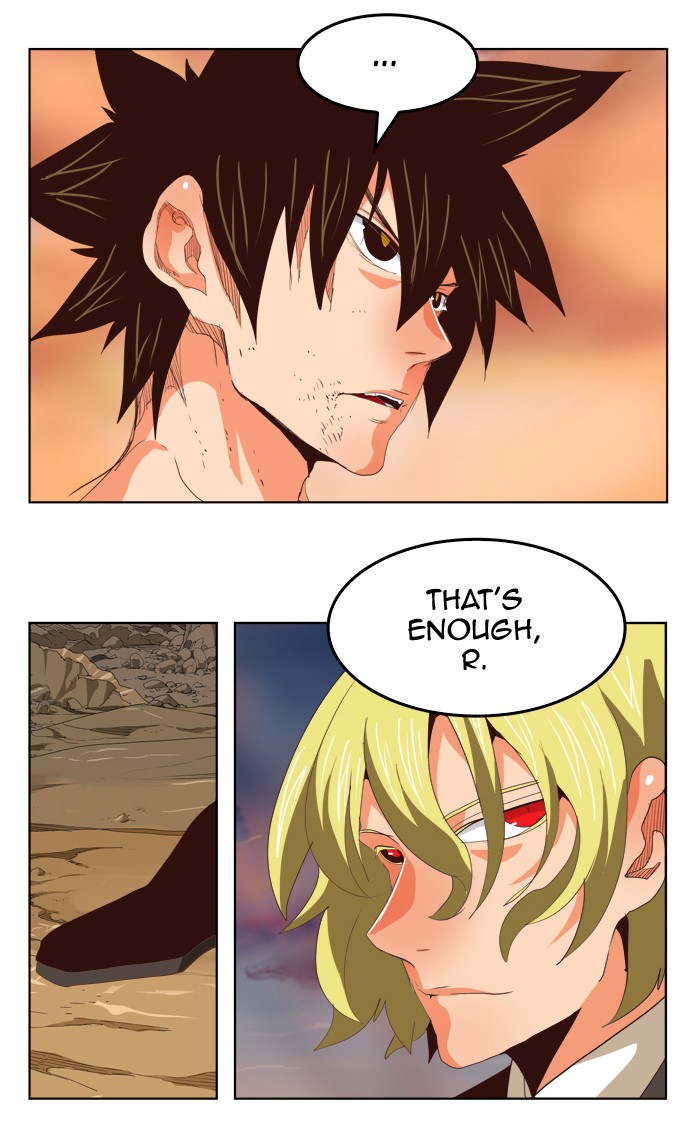 The God of High School Chapter 295 page 42 - Chapter 295: Ep. 295