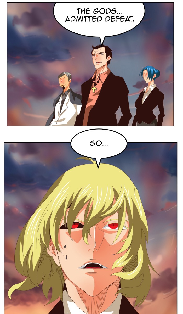 The God of High School Chapter 295 page 43 - Chapter 295: Ep. 295
