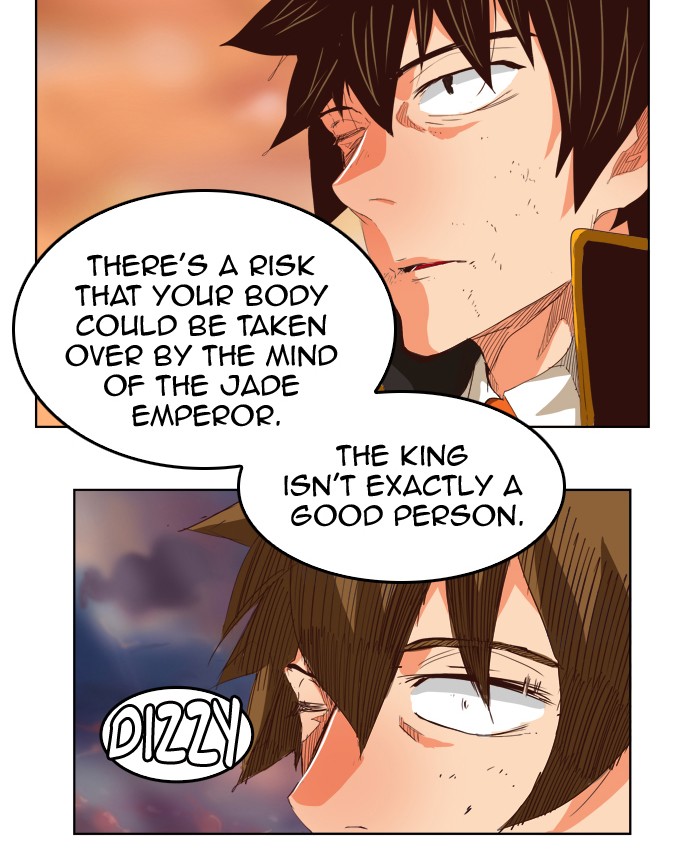 The God of High School Chapter 295 page 45 - Chapter 295: Ep. 295
