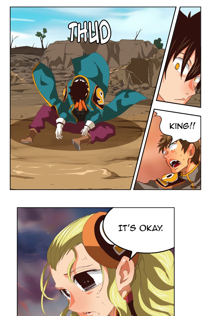 The God of High School Chapter 295 page 46 - Chapter 295: Ep. 295