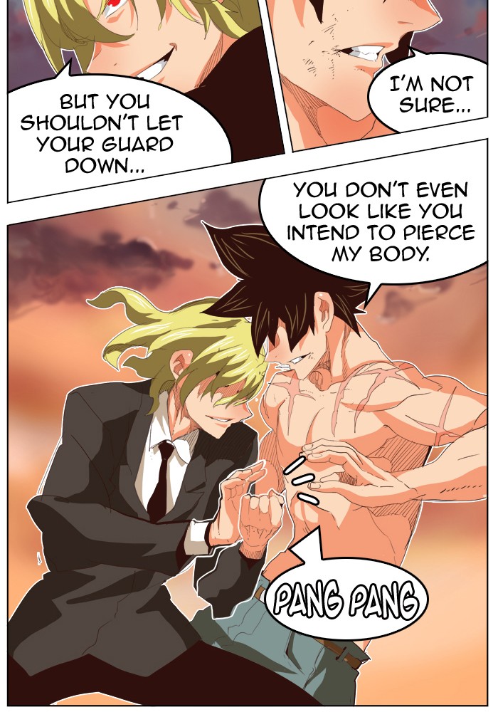 The God of High School Chapter 295 page 50 - Chapter 295: Ep. 295