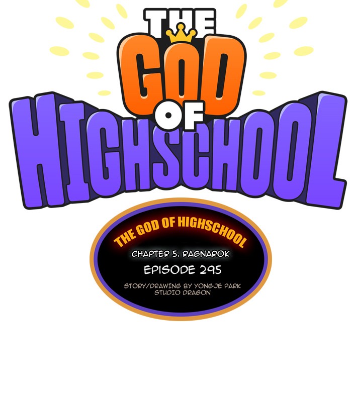 The God of High School Chapter 295 page 9 - Chapter 295: Ep. 295