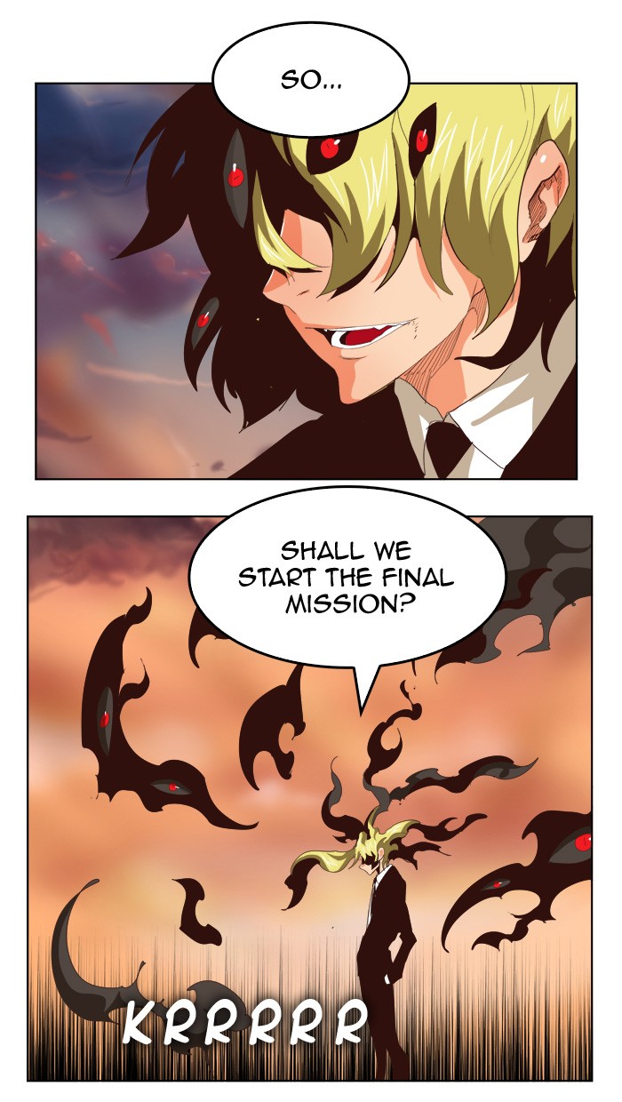 The God of High School Chapter 296 page 1 - Chapter 296: Ep. 296