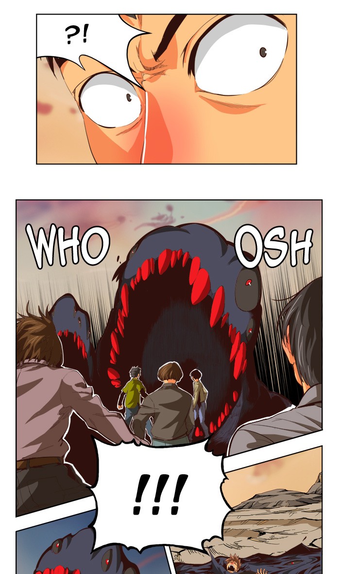 The God of High School Chapter 296 page 11 - Chapter 296: Ep. 296