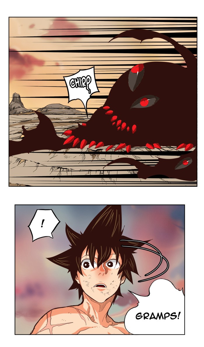 The God of High School Chapter 296 page 14 - Chapter 296: Ep. 296