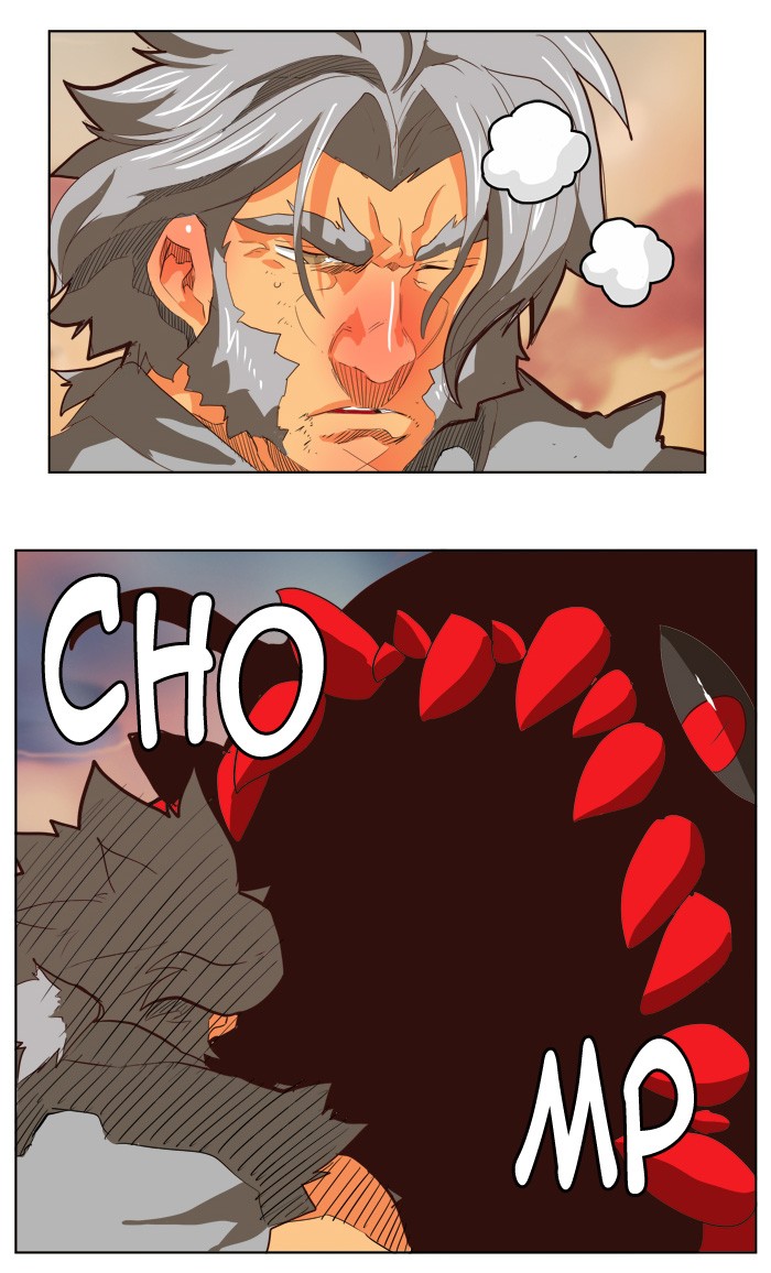The God of High School Chapter 296 page 15 - Chapter 296: Ep. 296