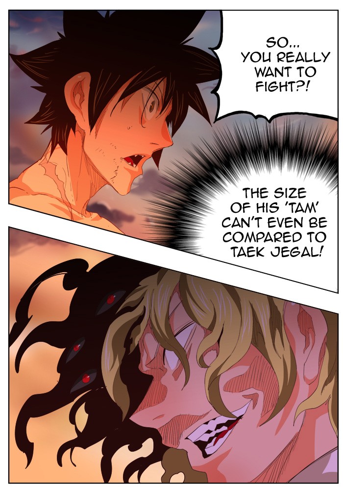 The God of High School Chapter 296 page 2 - Chapter 296: Ep. 296