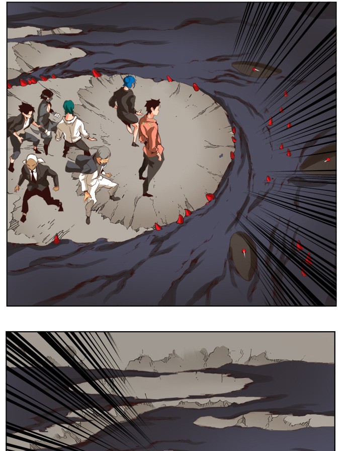 The God of High School Chapter 296 page 20 - Chapter 296: Ep. 296
