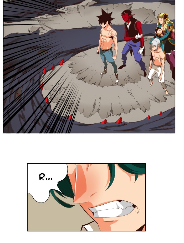 The God of High School Chapter 296 page 21 - Chapter 296: Ep. 296