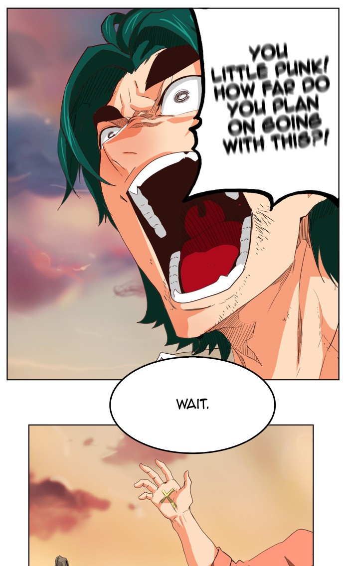 The God of High School Chapter 296 page 22 - Chapter 296: Ep. 296
