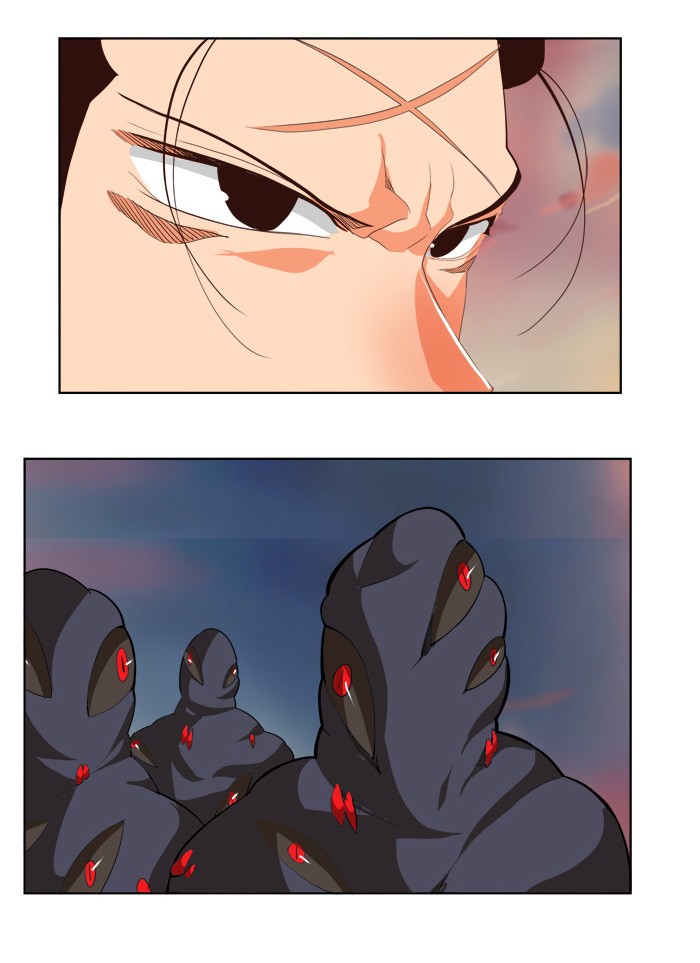 The God of High School Chapter 296 page 31 - Chapter 296: Ep. 296