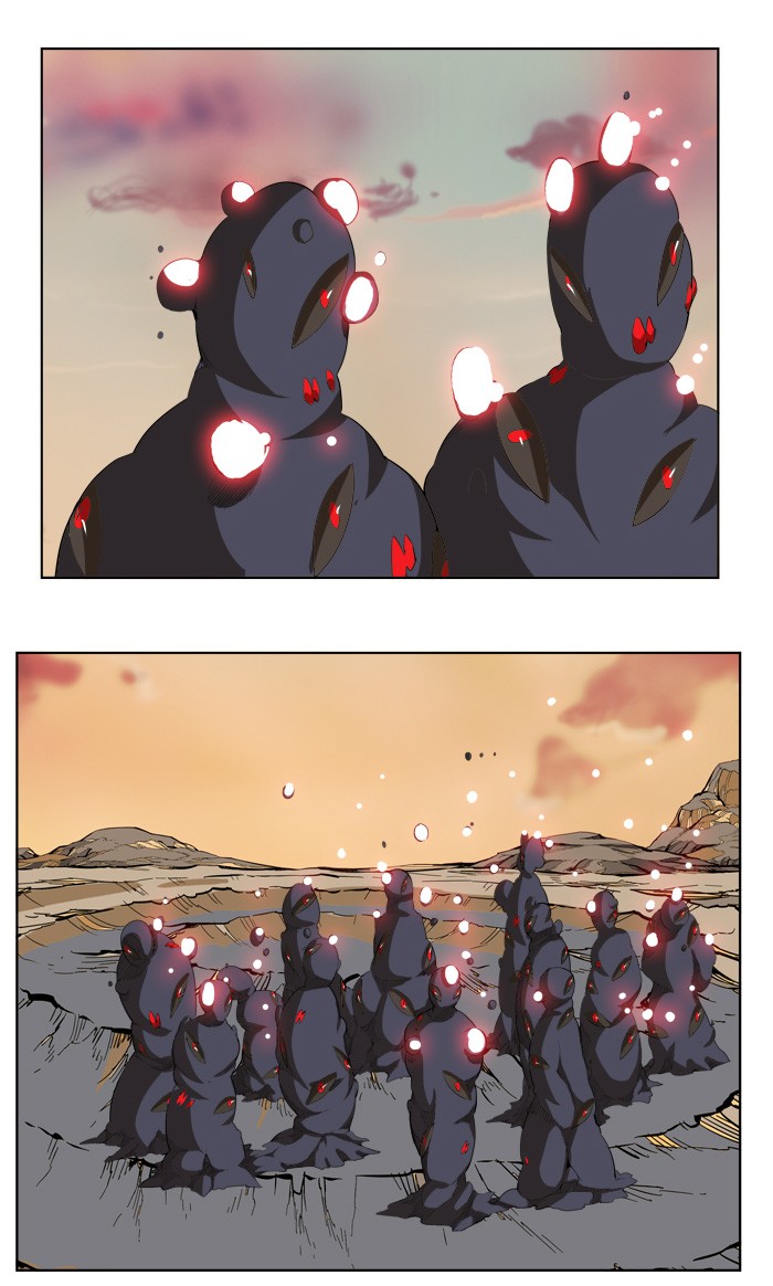 The God of High School Chapter 296 page 32 - Chapter 296: Ep. 296