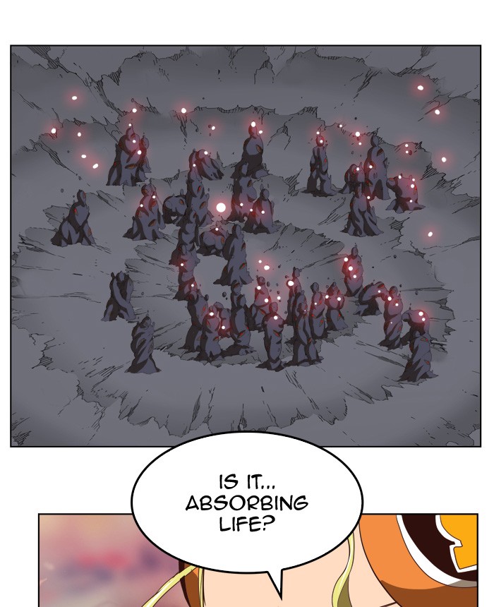 The God of High School Chapter 296 page 33 - Chapter 296: Ep. 296