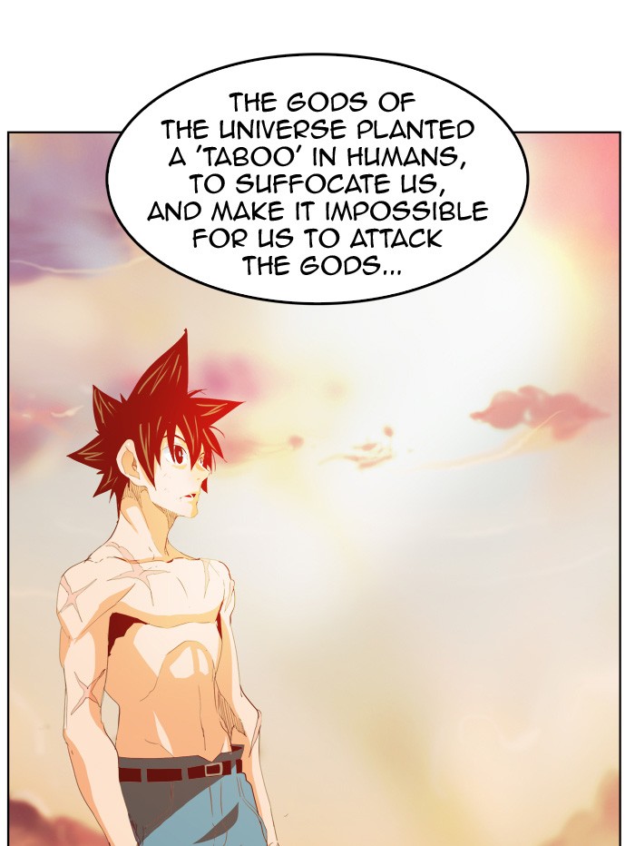 The God of High School Chapter 296 page 36 - Chapter 296: Ep. 296