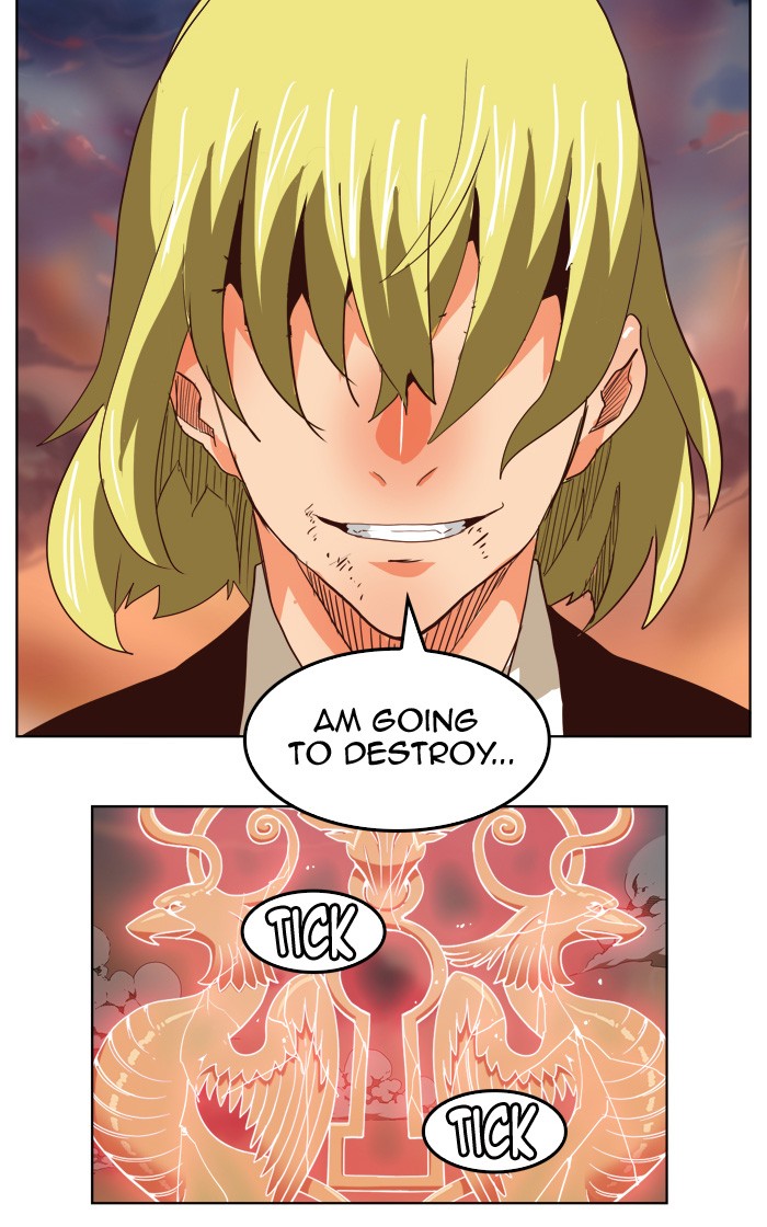 The God of High School Chapter 296 page 39 - Chapter 296: Ep. 296