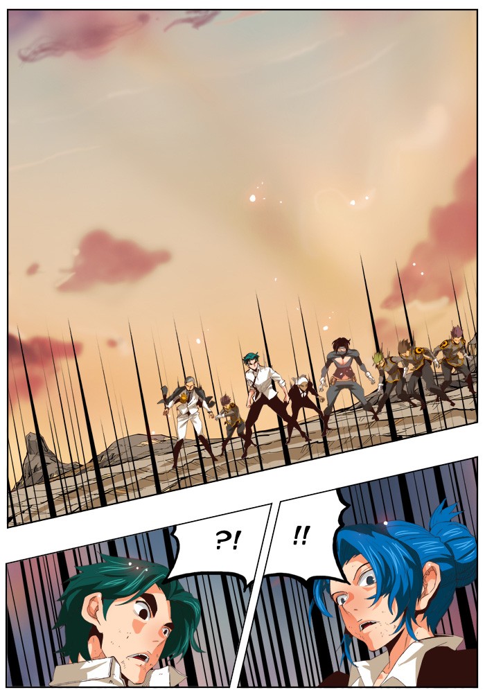 The God of High School Chapter 296 page 4 - Chapter 296: Ep. 296