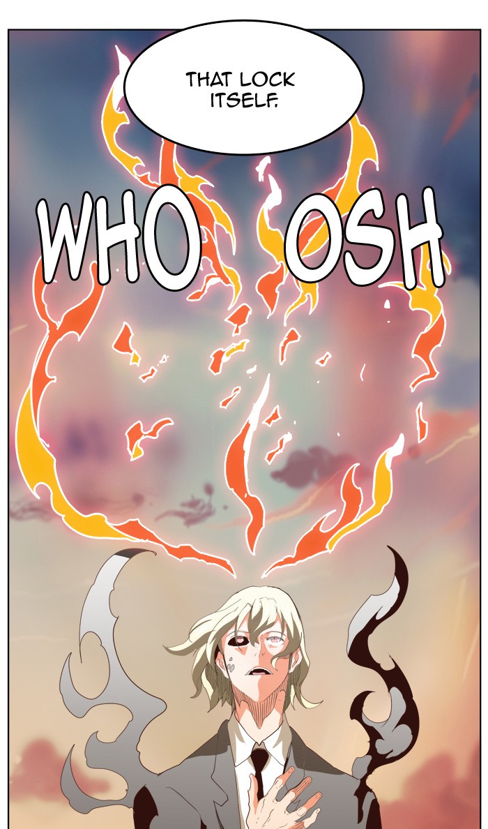 The God of High School Chapter 296 page 40 - Chapter 296: Ep. 296