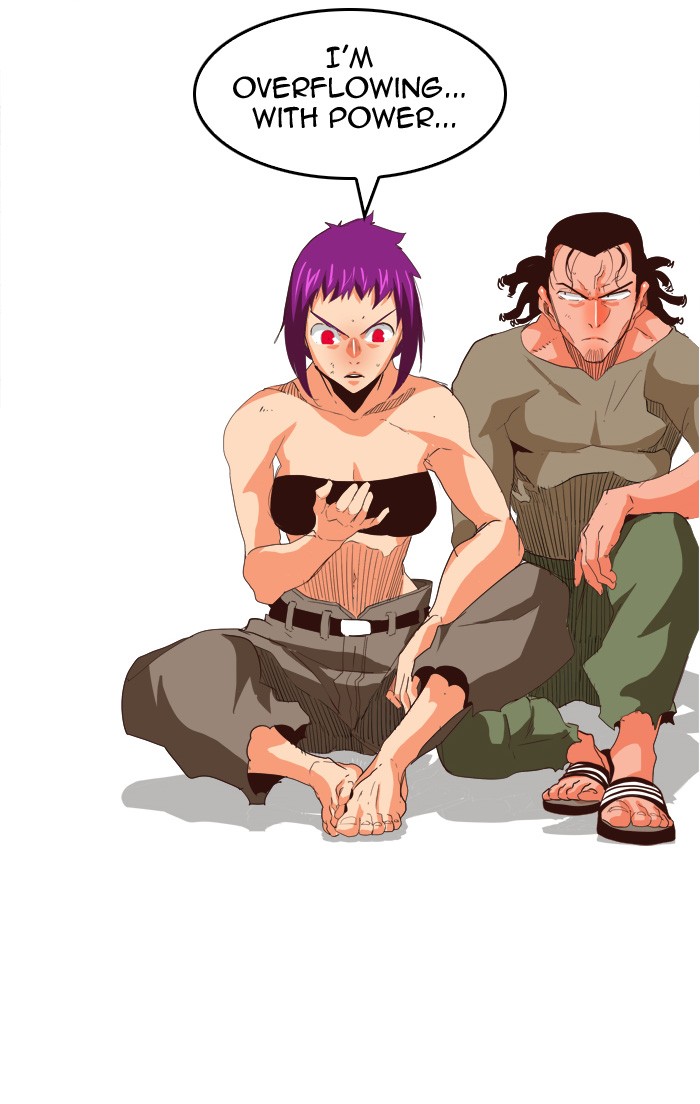 The God of High School Chapter 296 page 55 - Chapter 296: Ep. 296
