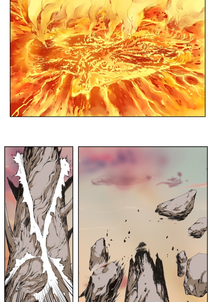 The God of High School Chapter 296 page 6 - Chapter 296: Ep. 296