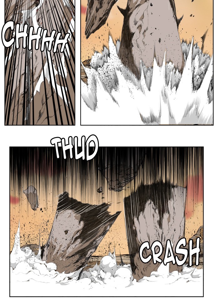 The God of High School Chapter 296 page 7 - Chapter 296: Ep. 296