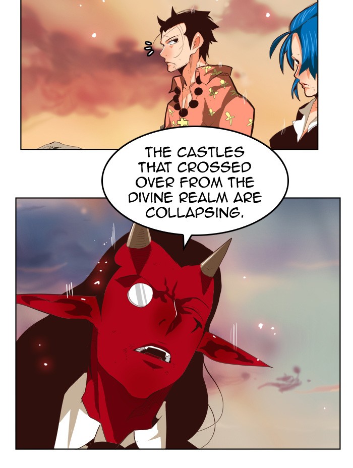 The God of High School Chapter 296 page 9 - Chapter 296: Ep. 296