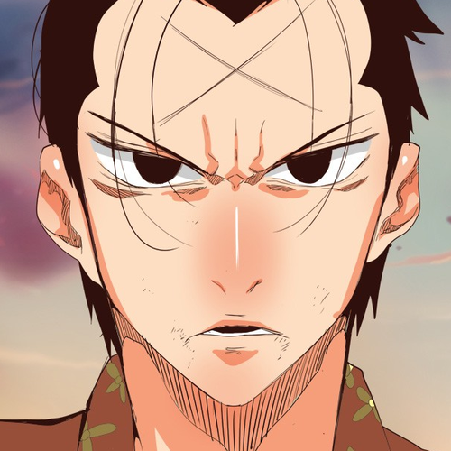 The God of High School Chapter 296: Ep. 296 cover