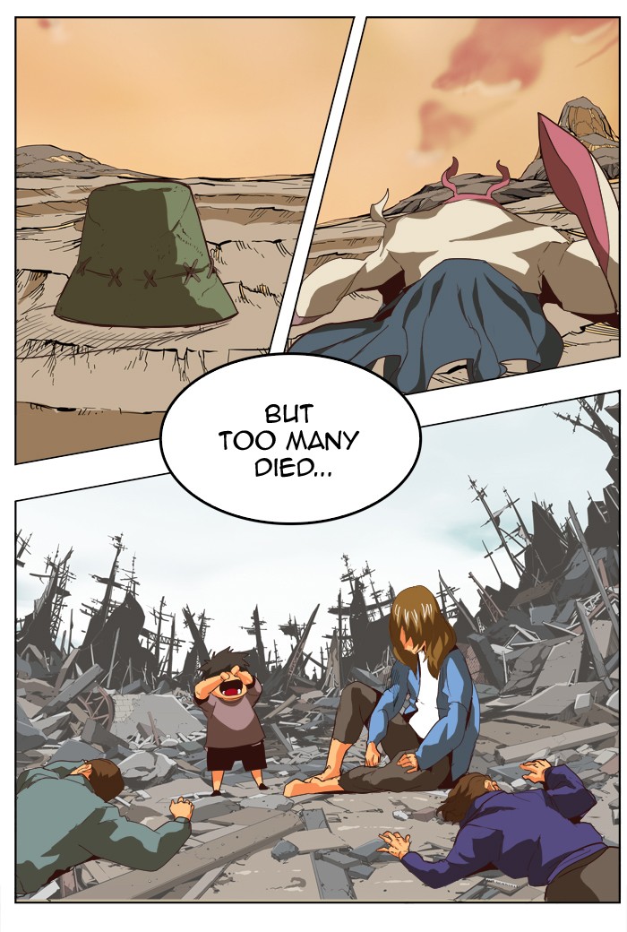 The God of High School Chapter 297 page 12 - Chapter 297: Ep. 297