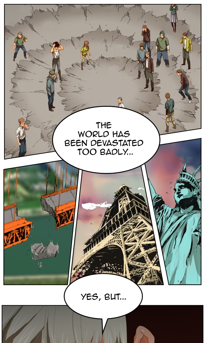 The God of High School Chapter 297 page 13 - Chapter 297: Ep. 297