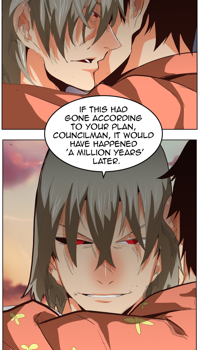 The God of High School Chapter 297 page 14 - Chapter 297: Ep. 297