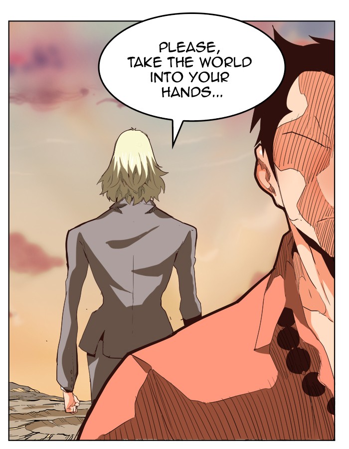 The God of High School Chapter 297 page 18 - Chapter 297: Ep. 297