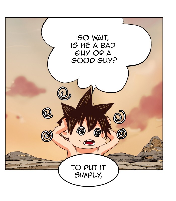 The God of High School Chapter 297 page 20 - Chapter 297: Ep. 297