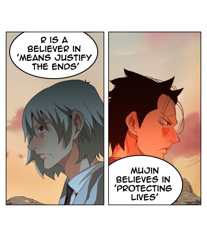 The God of High School Chapter 297 page 21 - Chapter 297: Ep. 297