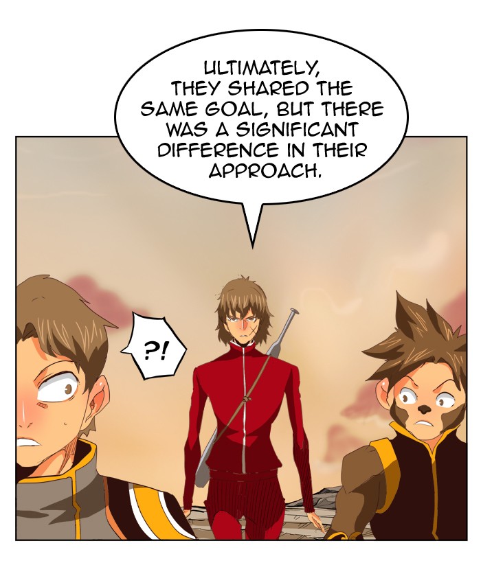 The God of High School Chapter 297 page 24 - Chapter 297: Ep. 297