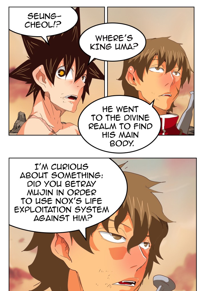 The God of High School Chapter 297 page 25 - Chapter 297: Ep. 297