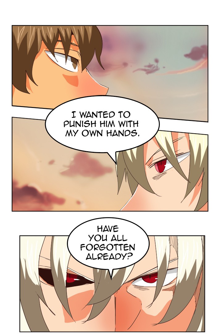 The God of High School Chapter 297 page 28 - Chapter 297: Ep. 297